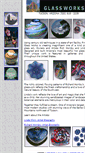 Mobile Screenshot of fireranchglassworks.com